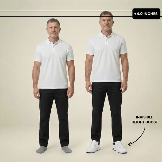 Zanarri - Height Boosting Shoes™