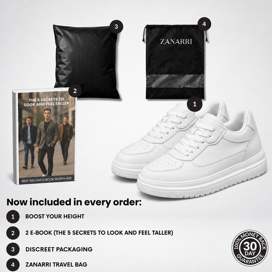 Urban - Height Boosting Shoes™