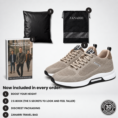 Sprint - Height Boosting Shoes™