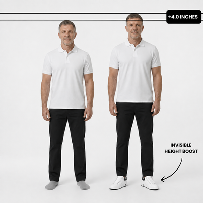 Zanarri - Height Boosting Shoes™