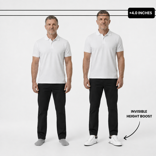 Zanarri - Height Boosting Shoes™