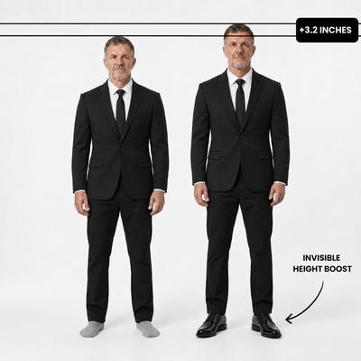 Monaco - Height Boosting Shoes™