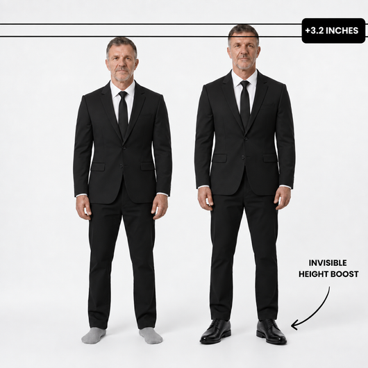 Monaco - Height Boosting Shoes™