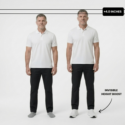 Zanarri  - Height Boosting Sneakers™