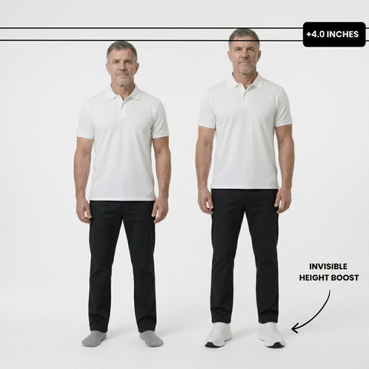 Zanarri  - Height Boosting Sneakers™