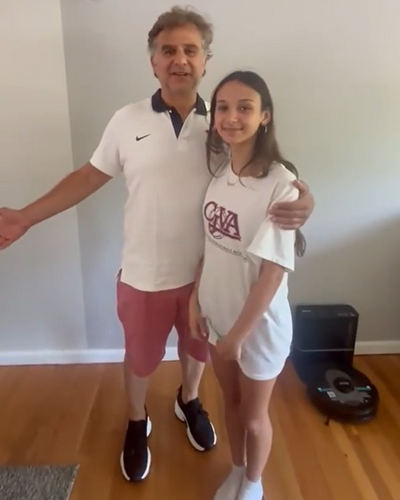 Customer testimonial video
