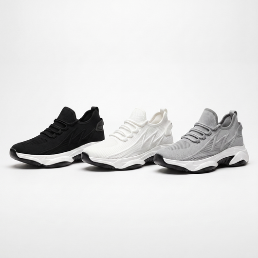 Zanarri  - Height Boosting Sneakers™